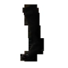 Damskie kozaki lycra obcas 4,5 cm nr 42
