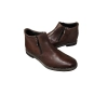Męskie sztyblety Moskała czekoladowe nr 42