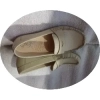 BnW mokasyny damskie w kolorze beżowym