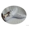 AMERICAN CLUB BnW – białe sneakersy casual