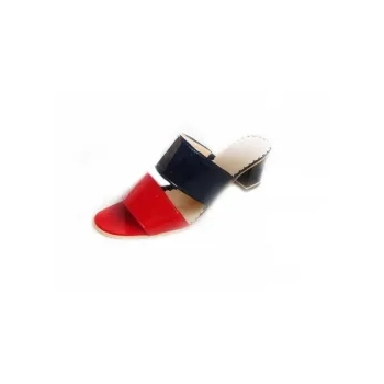 BnW Szerokie klapki damskie 2 kolory