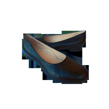 Skórzane czółenko Filipczyk beż tęg. H