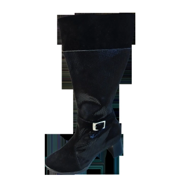 Kozaki na szeroka łydkę obwód 46 cm nr 42