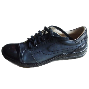 BnW Buty skórzane sportowe 3 kolory