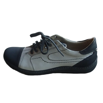 BnW Buty skórzane sportowe 3 kolory