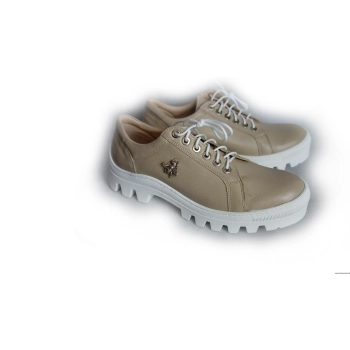 BnW Filipczyk Buty ze skóry licowej sportowe