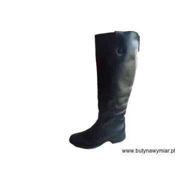 BnW Oficerki na wymiar obcas płaski 3,5 cm